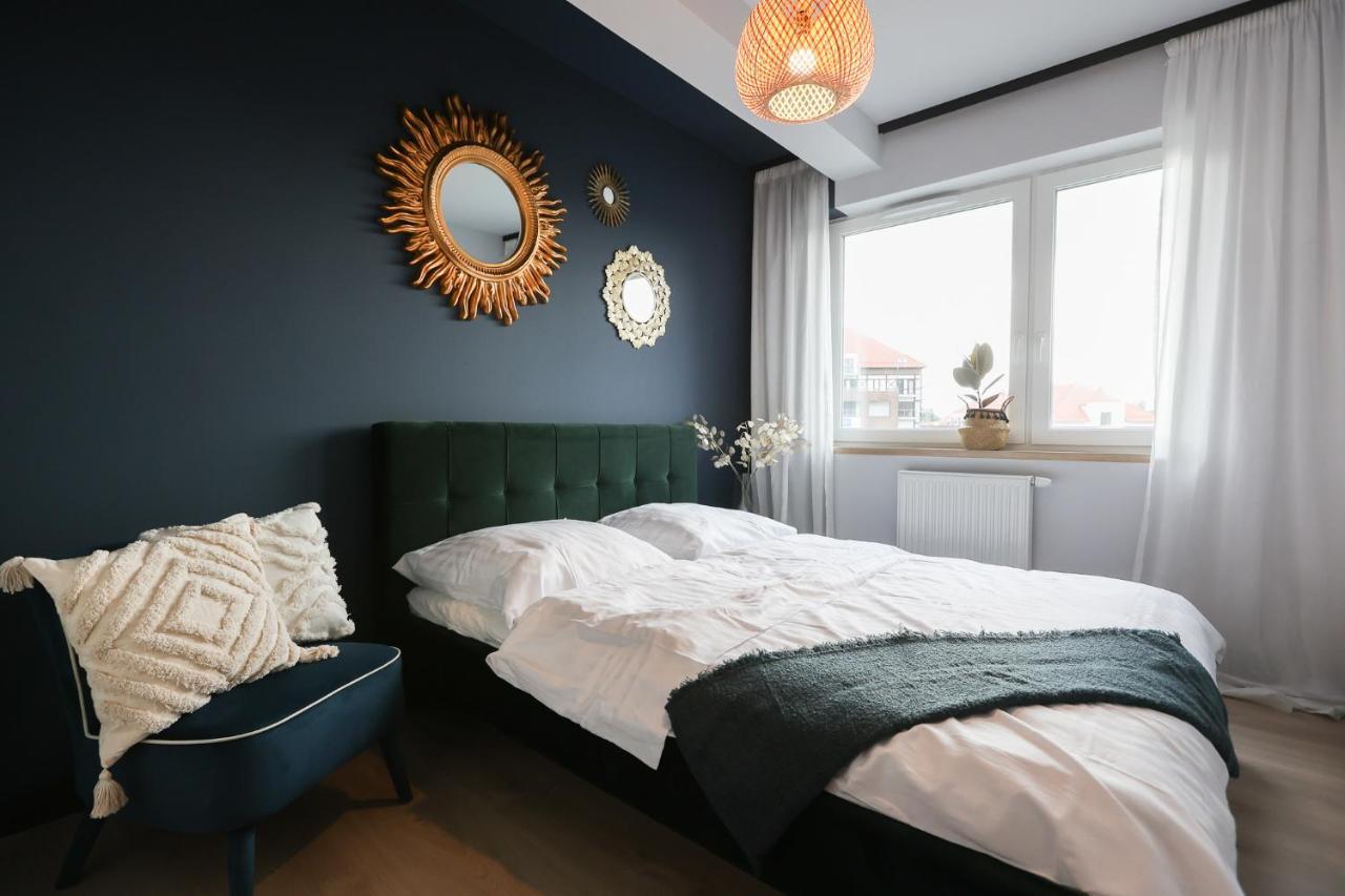 Apartament Panorama Z Widokiem Na Jezioro Ostróda Dış mekan fotoğraf
