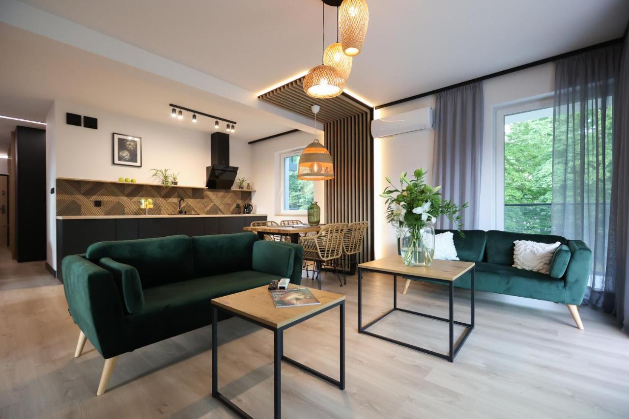 Apartament Panorama Z Widokiem Na Jezioro Ostróda Dış mekan fotoğraf